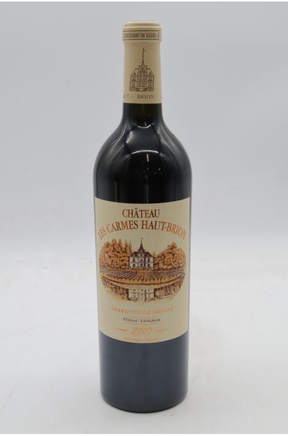 Carmes Haut Brion 2007