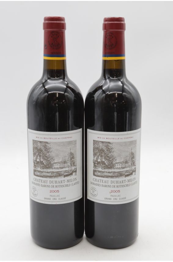 Duhart Milon 2005