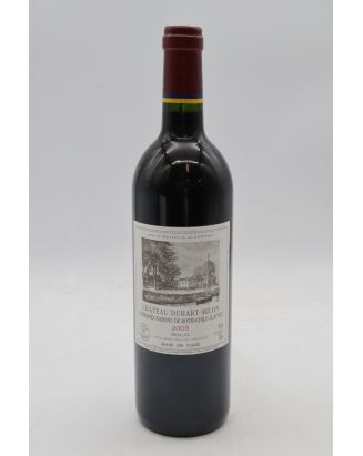 Duhart Milon 2003