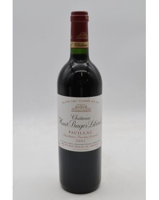 Haut Bages Libéral 2002