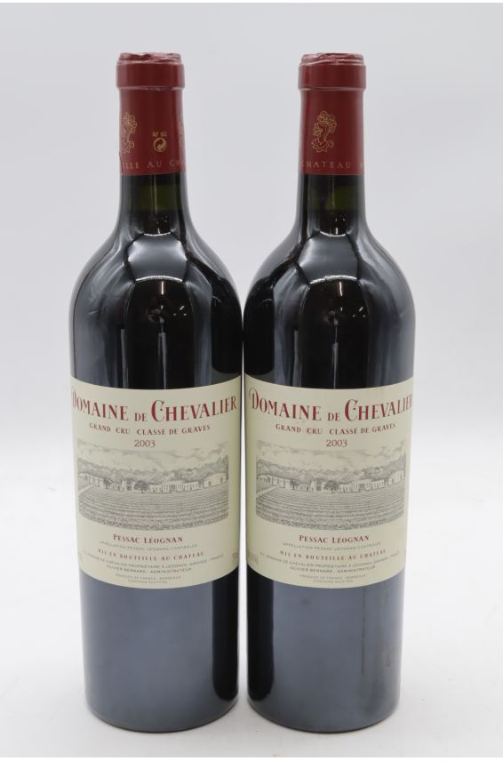 Chevalier 2003
