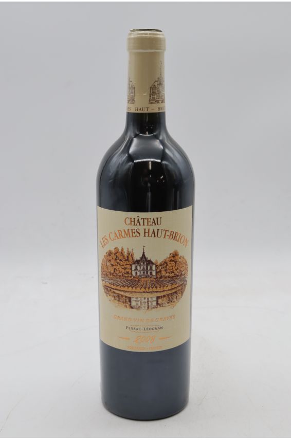 Carmes Haut Brion 2008