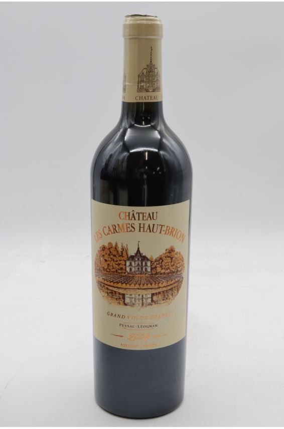 Carmes Haut Brion 2008