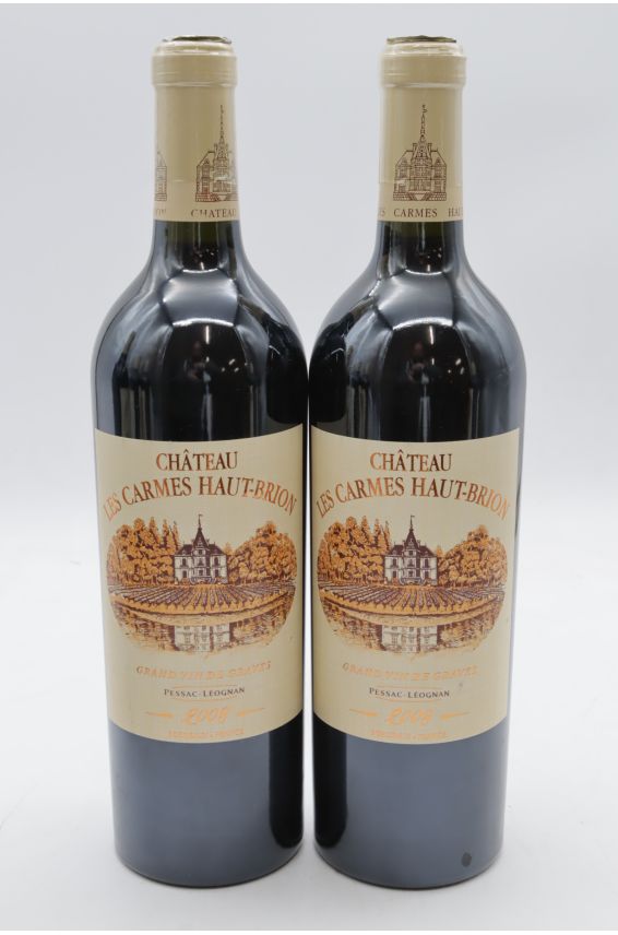 Carmes Haut Brion 2008