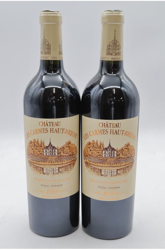 Carmes Haut Brion 2008