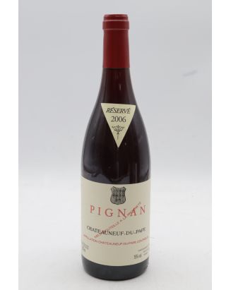 Pignan 2006