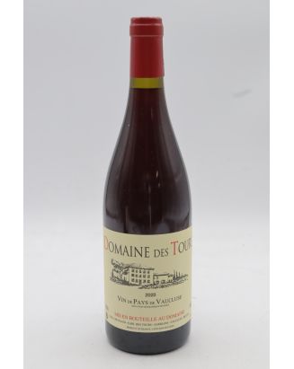 Domaine des Tours 2020