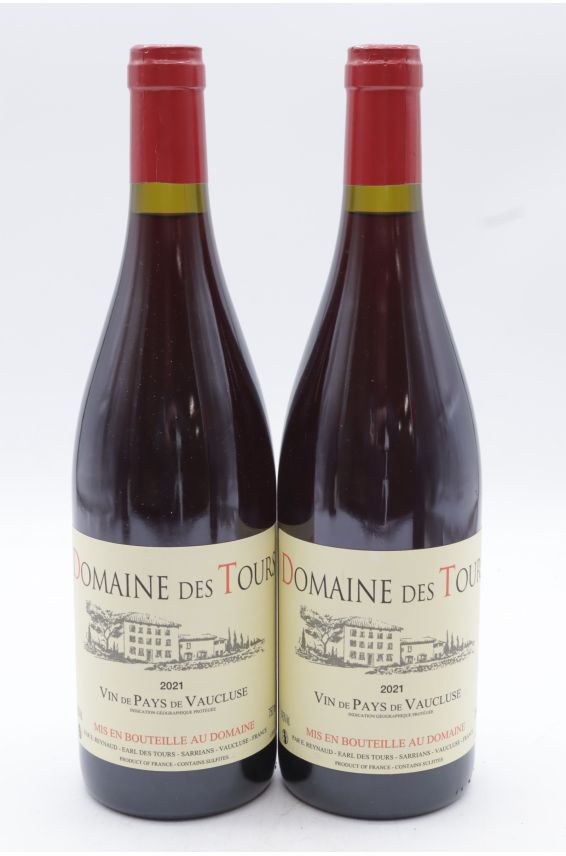 Domaine des Tours 2021