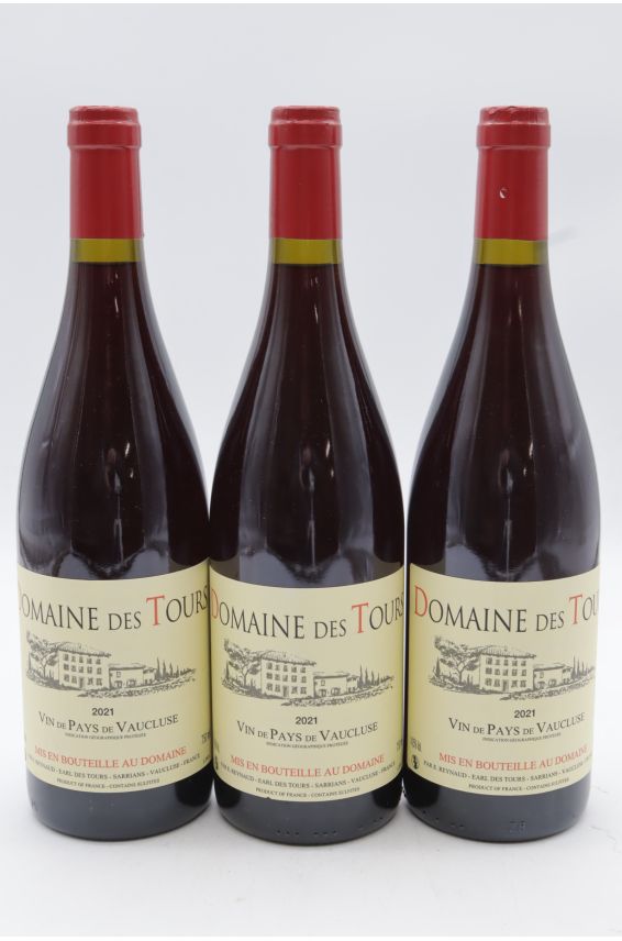 Domaine des Tours 2021