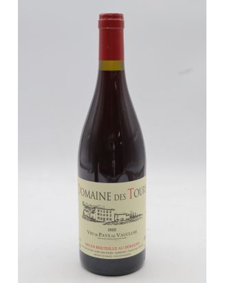 Domaine des Tours 2022