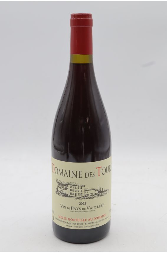 Domaine des Tours 2022