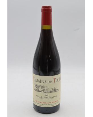 Domaine des Tours 2019