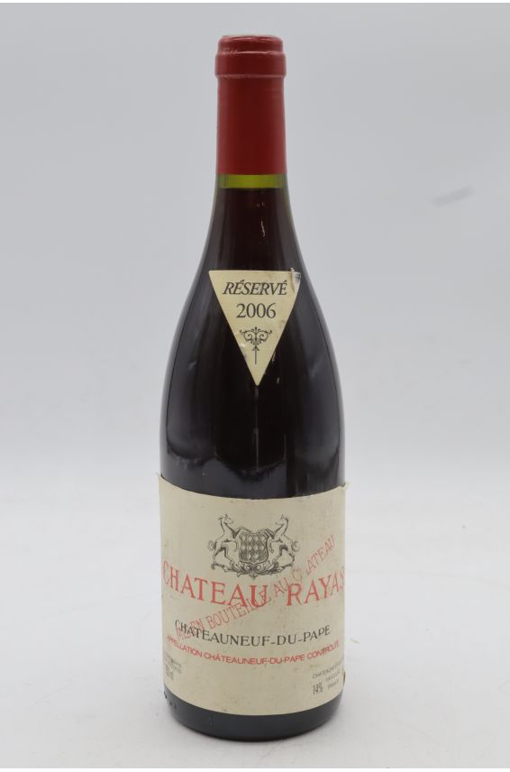 Rayas 2006