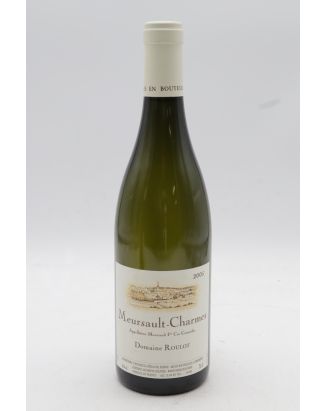 Domaine Roulot Meursault 프르미에 크뤼 Les Charmes 2005