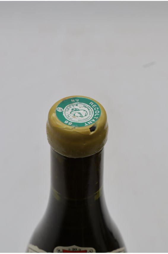 Vincent Dauvissat Chablis Grand cru Les Clos 2015