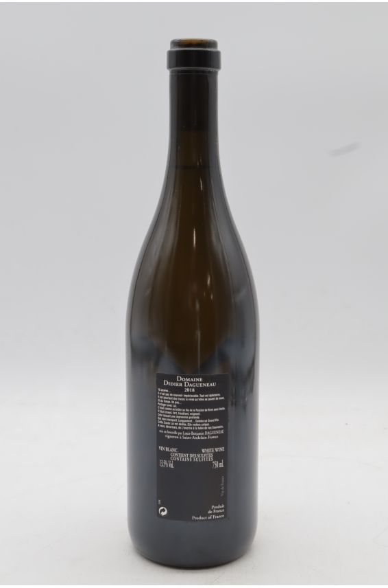 Didier Dagueneau Pouilly Fumé Memento Mori 2018