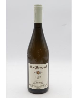 Clos Rougeard Saumur Brézé 2005