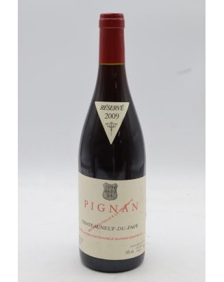 Pignan 2009