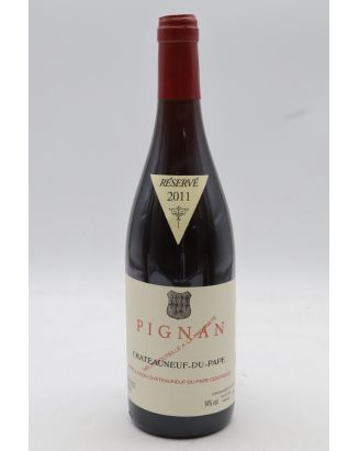 Pignan 2011