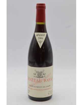 Rayas 2004