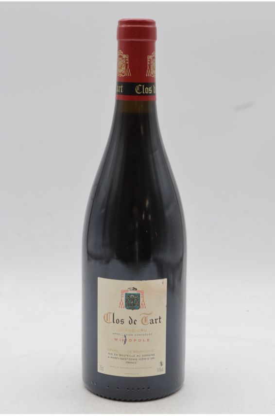 Clos de Tart 2007
