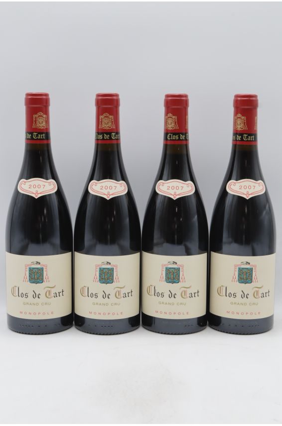 Clos de Tart 2007