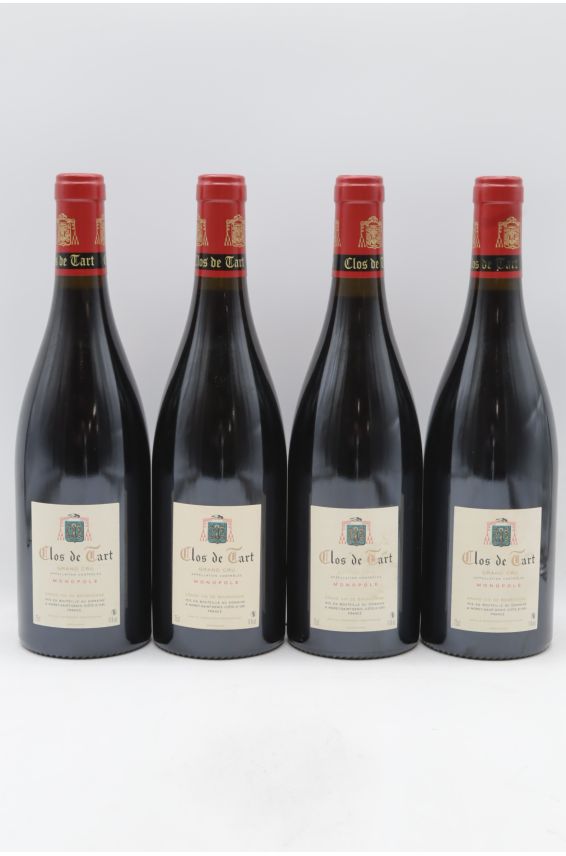 Clos de Tart 2007
