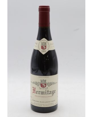 Jean Louis Chave Hermitage 2001