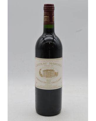 Château Margaux 1999