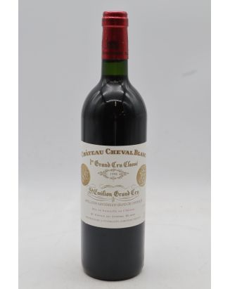 Cheval Blanc 1998