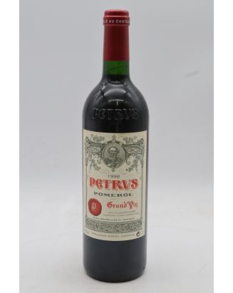 Pétrus 1998