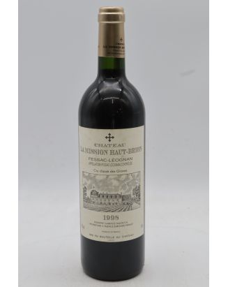 Mission Haut Brion 1998