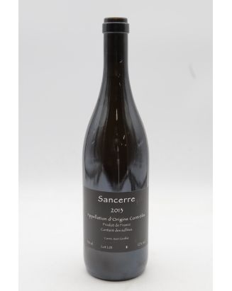 Jean Grothé Sancerre 2013