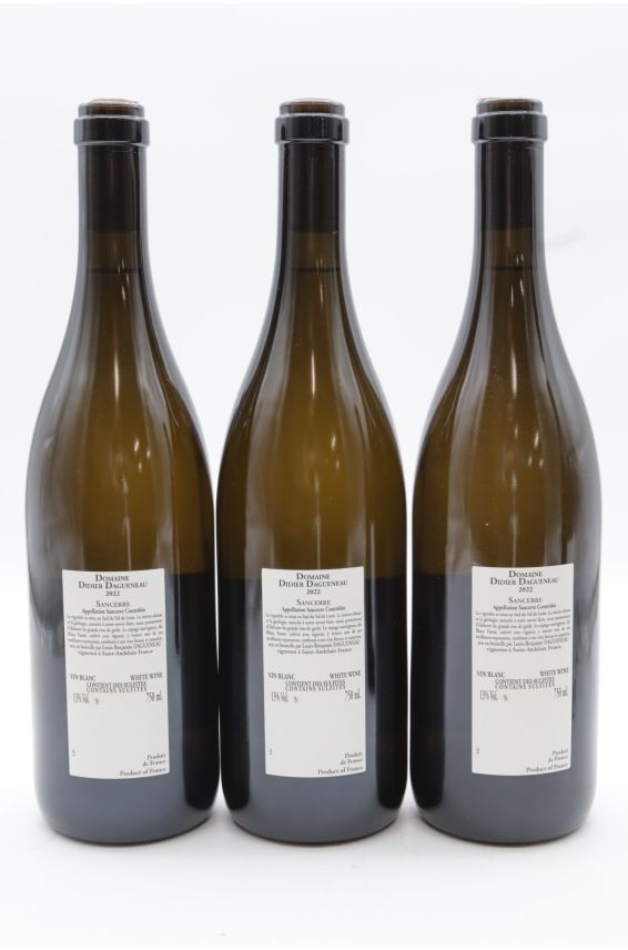 Didier Dagueneau Sancerre En Chailloux 2022