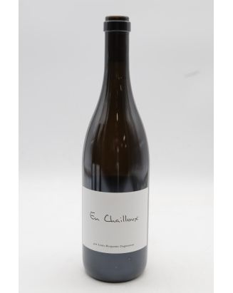 Didier Dagueneau Sancerre En Chailloux 2019