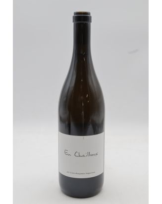 Didier Dagueneau Sancerre En Chailloux 2016 - PROMO -10% !
