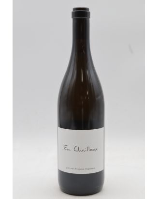 Didier Dagueneau Sancerre En Chailloux 2015