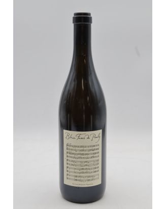 Didier Dagueneau Pouilly Fumé Blanc Fumé de Pouilly 2016