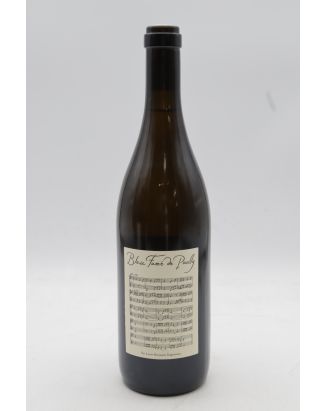 Didier Dagueneau Pouilly Fumé Blanc Fumé de Pouilly 2014