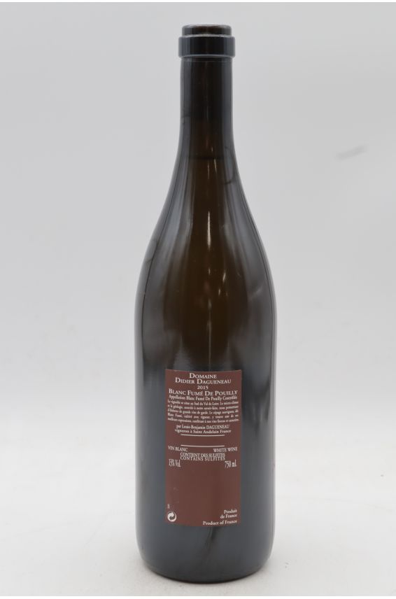 Didier Dagueneau Pouilly Fumé Pur Sang 2015