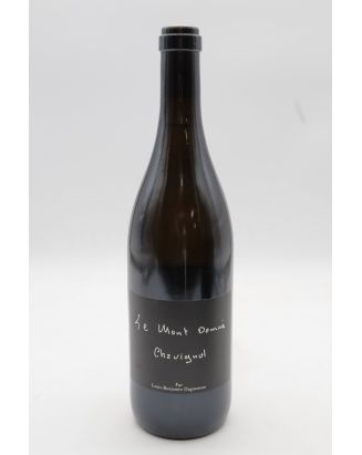 Didier Dagueneau Sancerre Monts Damnés 2016