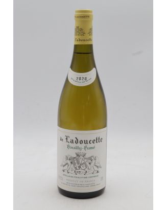 Baron de Ladoucette Pouilly Fumé 2020