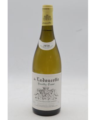 Baron de Ladoucette Pouilly Fumé 2018