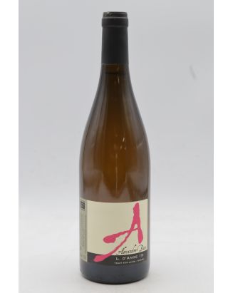 Alexandre Bain L. d'Ange 2019