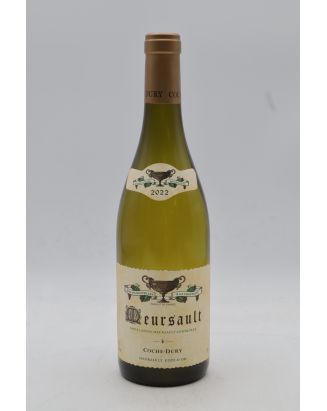Coche Dury Meursault 2022
