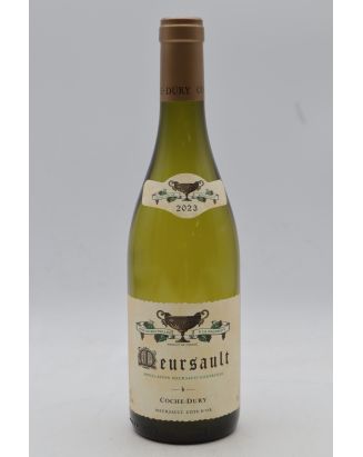 Coche Dury Meursault 2023