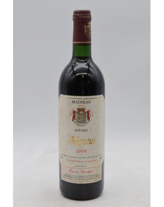 Montus Madiran Cuvée Prestige 1994