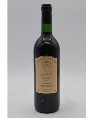 La Coume du Roy Maury 1992