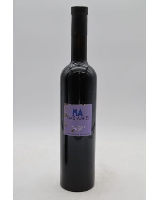 Mas Amiel Vintage 2000