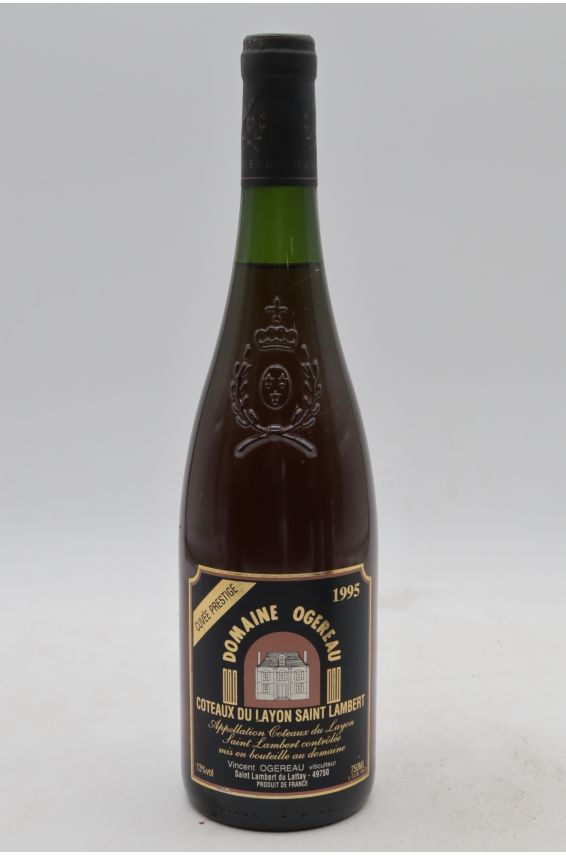 Ogereau Côteaux du Layon Cuvée Prestige 1995